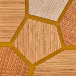 Plexwood - Kiefer Brown 11 | Holz Platten | Plexwood