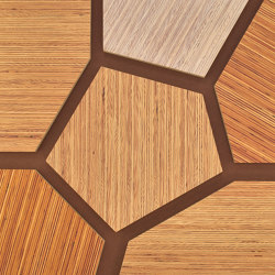 Plexwood - Kiefer Brown 35 | Holz Platten | Plexwood