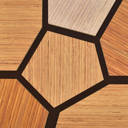 Plexwood - Pino Brown 36 | Planchas de madera | Plexwood