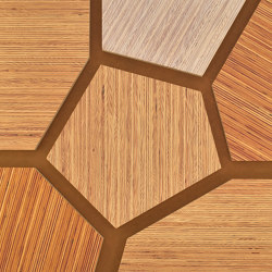 Plexwood - Kiefer Brown 73 | Holz Platten | Plexwood