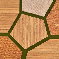 Plexwood - Pine Green 14 | Panneaux de bois | Plexwood