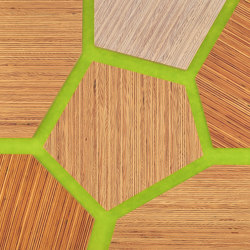 Plexwood - Pine Green 42 | Wood tiles | Plexwood