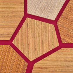 Plexwood - Pino Pink 08 | Planchas de madera | Plexwood