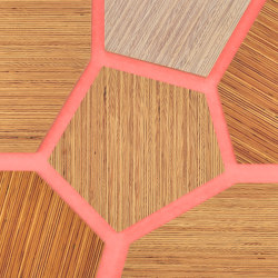 Plexwood - Pine Pink 25 | Wood panels | Plexwood