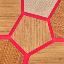 Plexwood - Pino Pink 28 | Wood tiles | Plexwood