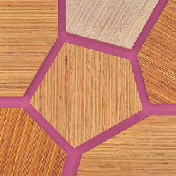 Plexwood - Pino Pink 64 | Planchas de madera | Plexwood