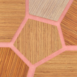 Plexwood - Pino Pink 65 | Pannelli legno | Plexwood