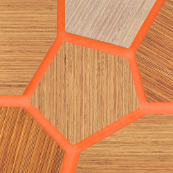 Plexwood - Pin Red 17 | Panneaux de bois | Plexwood