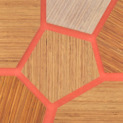 Plexwood - Kiefer Red 18 | Holz Platten | Plexwood