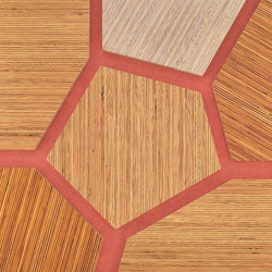 Plexwood - Pino Red 85 | Planchas de madera | Plexwood