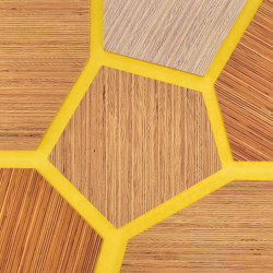 Plexwood - Kiefer Yellow 66 | Holz Platten | Plexwood