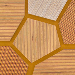 Plexwood - Pino/Okoumé riferimenti di colore | Pannelli legno | Plexwood