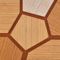 Plexwood - Pin/Okoumé Brown 15 | Panneaux de bois | Plexwood