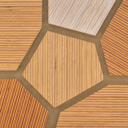 Plexwood - Pino/Okoumé Brown 33 | Wood tiles | Plexwood