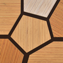 Plexwood - Pino/Okoumé riferimenti di colore | Pannelli legno | Plexwood