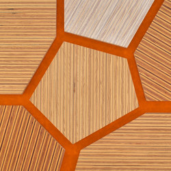 Plexwood - Pino/Okoumé riferimenti di colore | Pannelli legno | Plexwood