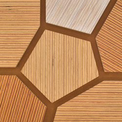 Plexwood - Pino/Okoumé riferimenti di colore | Pannelli legno | Plexwood