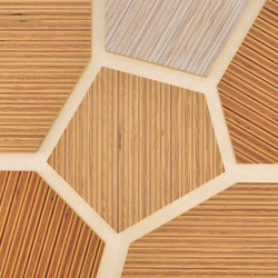 Plexwood - Pin/Okoumé références de couleurs | Panneaux de bois | Plexwood