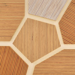 Plexwood - Pino/Okoumé riferimenti di colore | Pannelli legno | Plexwood