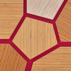 Plexwood - Pine/Ocoumé Pink 27 | Panneaux de bois | Plexwood