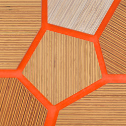 Plexwood - Kiefer/Okoumé Red 04 | Wood tiles | Plexwood