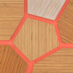 Plexwood - Pino/Ocume Red 18 | Planchas de madera | Plexwood