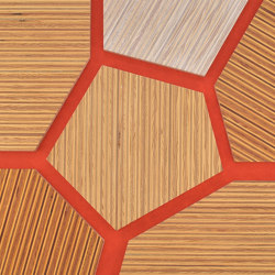 Plexwood - Pino/Okoumé riferimenti di colore | Pannelli legno | Plexwood