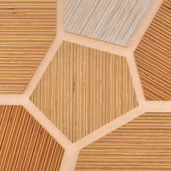 Plexwood - Pino/Okoumé riferimenti di colore | Pannelli legno | Plexwood