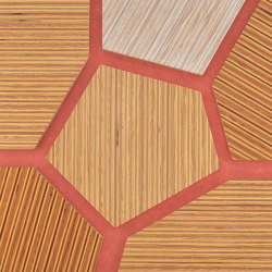 Plexwood - Kiefer/Okoumé Red 85 | Holz Platten | Plexwood