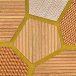 Plexwood - Pino/Okoumé Yellow 13 | Pannelli legno | Plexwood