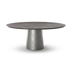 Etna Round Table | Tables de repas | Exteta