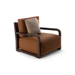 LPIDC08 - Lounge Chair | Poltrone | Exteta