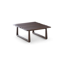 LPIDC09 - Wooden Coffee Table | Tavolini bassi | Exteta