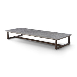 LPIDC10 - Rectangular Coffee Table | Tavolini bassi | Exteta