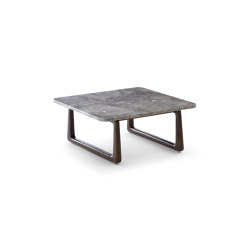 LPIDC10 - Square Coffee Table | Tavolini bassi | Exteta