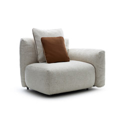 LPIDC11 - Modular Sofa | Divani | Exteta