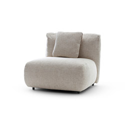 LPIDC11 - Modular Sofa Pouf | Poufs / Polsterhocker | Exteta