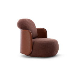 Mochi Armchair | Poltrone | Exteta