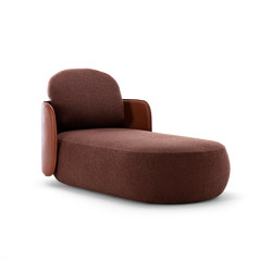 Mochi Chaise Longue | Chaises longues | Exteta