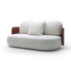 Mochi Sofa | 2-seater | Exteta