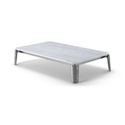 Moonlight Rectangular Coffee Table | Coffee tables | Exteta