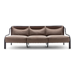 Stringa Sofa 1963 - 3 Seats | Canapés | Exteta