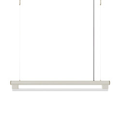 Eiffel Pendant Light | 1000 | Cream | Suspensions | Frama