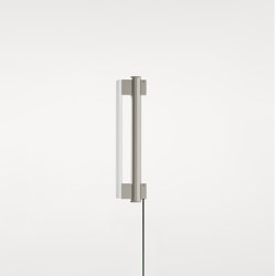 Eiffel wall lamp | 500 | Single | Stainless Steel | Lampade parete | Frama