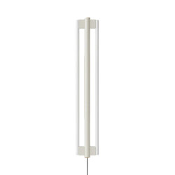 Eiffel wall lamp | 1000 | Double | Cream | Wall lights | Frama