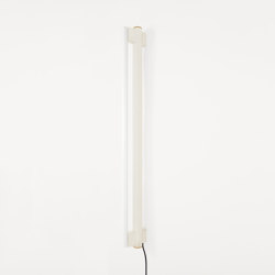 Eiffel wall lamp | 1000 | Single | Cream | Wall lights | Frama