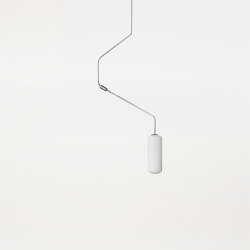 Ventus pendant steel form 2 | Pendelleuchten | Frama