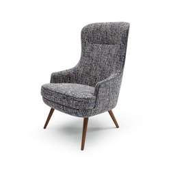 375 Relaxchair | Sessel | Walter K.