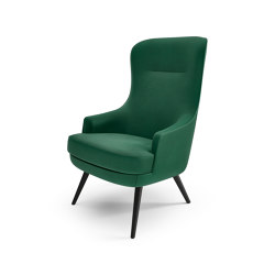 375 Relaxchair | with armrests | Walter K.