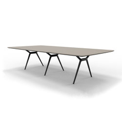 Conference-X Table | Tavoli contract | Walter K.